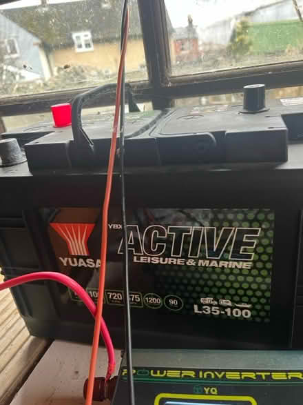 Photo of free Leisure batteris (Kimpton, SG4) #1
