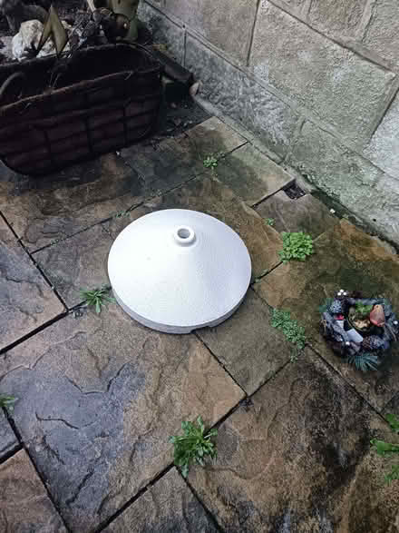 Photo of free Umbrella stand (Wirksworth DE4) #1