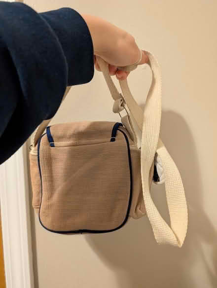 Photo of free Lovely elephant boho purse (Main St - Pleasant Ln Lombard) #3