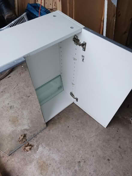 Photo of free Bathroom cabinet (Morley DE21) #1