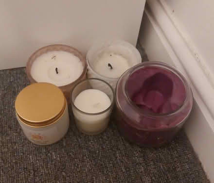 Photo of free Candles (Rochester) #1