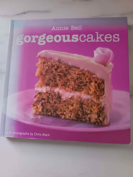Photo of free Cook book (Southport PR9) #1