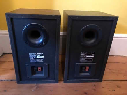 Photo of free Technics SB-HD81 hifi speakers (Malvern Link WR14) #2