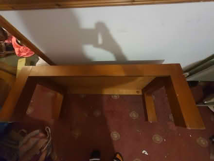 Photo of free Solid coffee table (Penrith CA11) #4