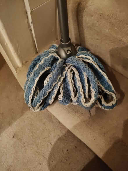 Photo of free Almost unused mop (Jericho OX2) #2