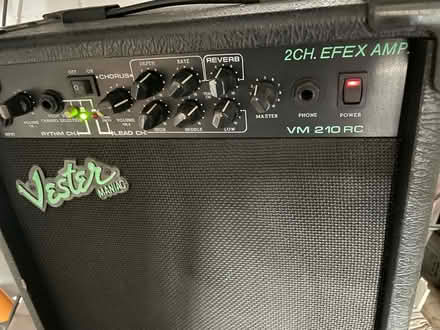 Photo of free Guitar amp 30w (North Baddesley SO52) #3