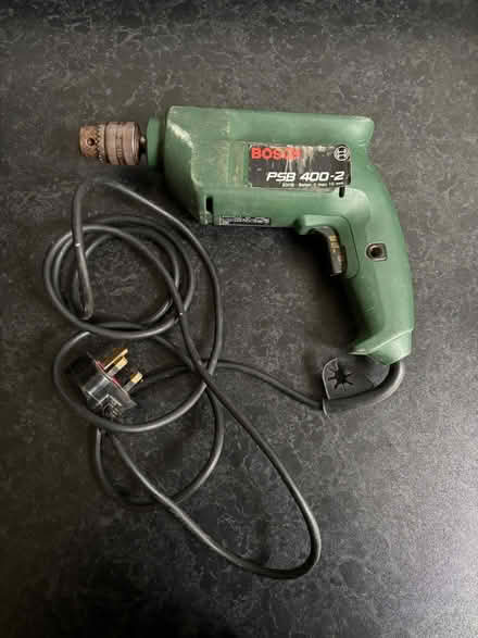 Photo of free Bosch Drill (Wigston Magna) #1