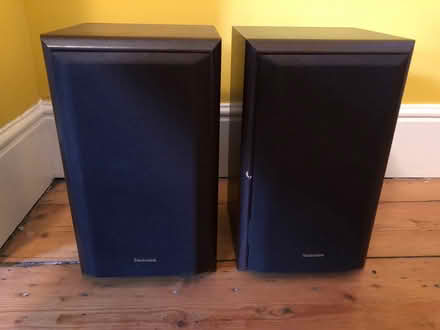 Photo of free Technics SB-HD81 hifi speakers (Malvern Link WR14) #4