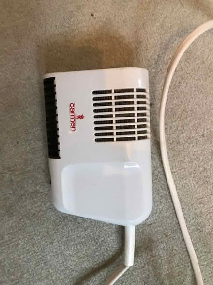 Photo of free Travel hairdryer (Thaxted CM6) #1