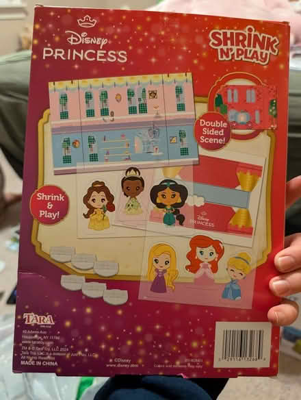 Photo of free Disney Princess Shrink N' Play (Main St - Pleasant Ln Lombard) #2