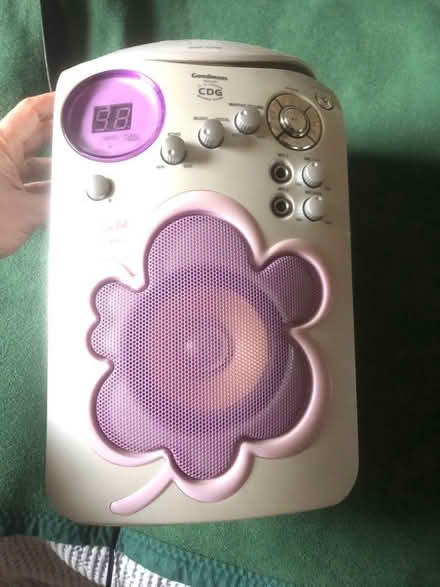 Photo of free Karaoke cd player (Kirkstall LS5) #1