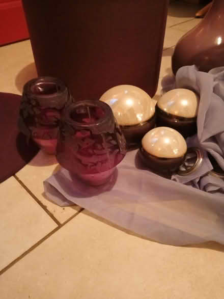 Photo of free Purple accessories (Ballynure) #3