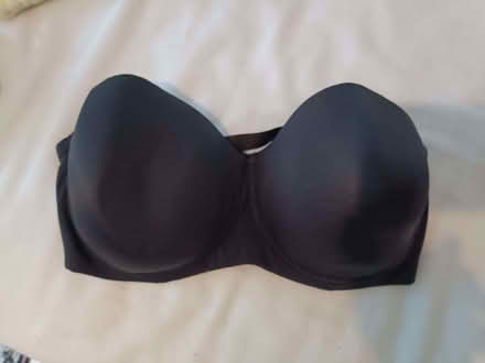 Photo of free Bra 34E Black Neck Strap (New Penshaw NE38) #1