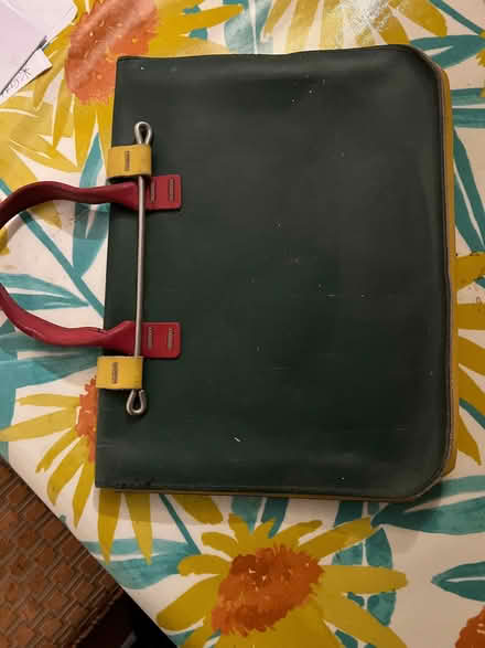 Photo of free Music bag (Sheffield Park TN22) #1