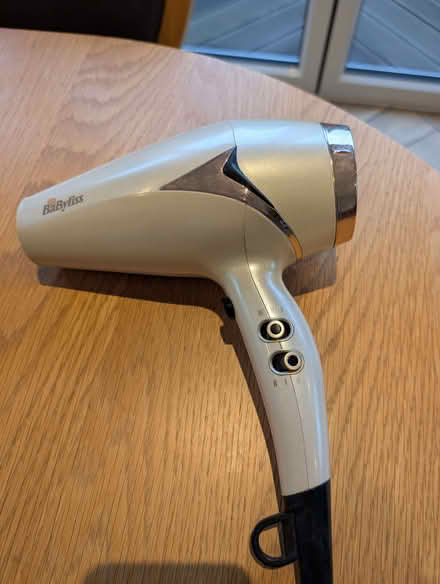 Photo of free Hairdryer (Broxbourne EN10) #1
