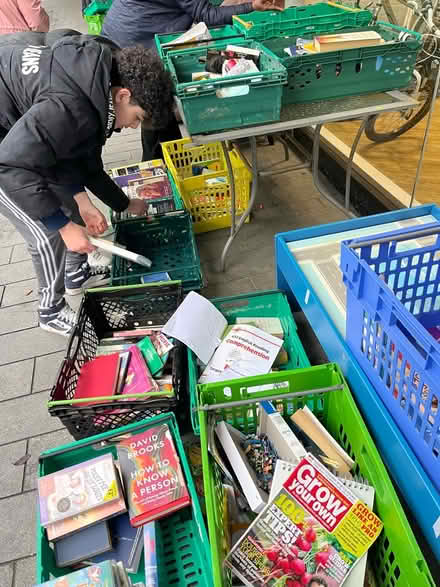 Photo of free books galore (Chatham) #3