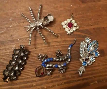 Photo of free Broken jewellery (Archway N19) #1