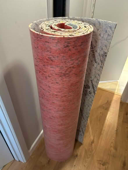 Photo of free Carpet underlay (W7) #1
