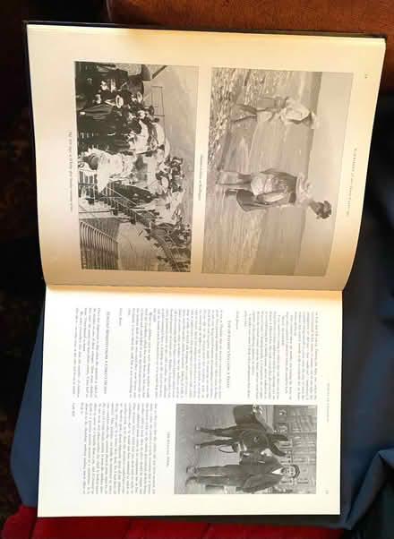 Photo of free Book of Yorkshire 100 years ago (Horton Bank BD7) #3