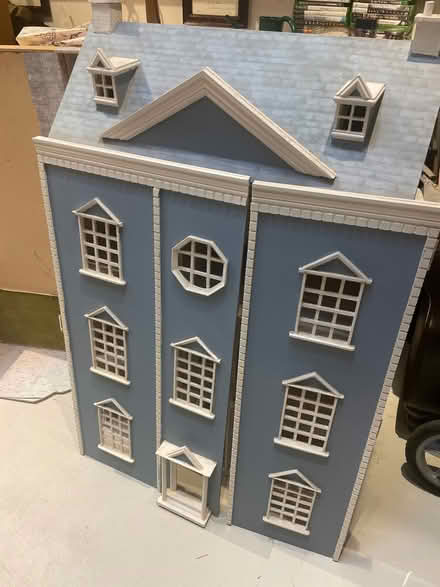 Photo of free Hand Made Dolls House (CM77 Black Notley nr Braintree) #1