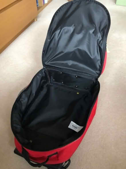 Photo of free Children’s ladybird suitcase (Shippon OX14) #3