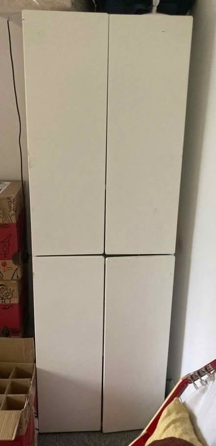 Photo of free IKEA Smastad wardrobe (Donnington Bridge OX4) #2