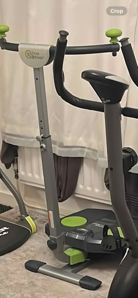 Photo of free Twist and Shape Exercise Machine (Gateacre L25) #2