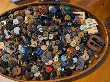 Photo of free Buttons (Bashall Eaves BB7) #1