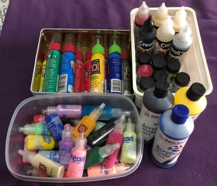 Photo of free Various Craft Items (Harry Stoke BS34) #4