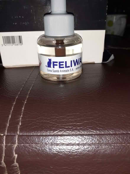 Photo of free Feliway plug in (Chatham ME4) #3