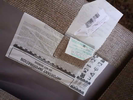 Photo of free Sofa (Yanwath CA10) #3