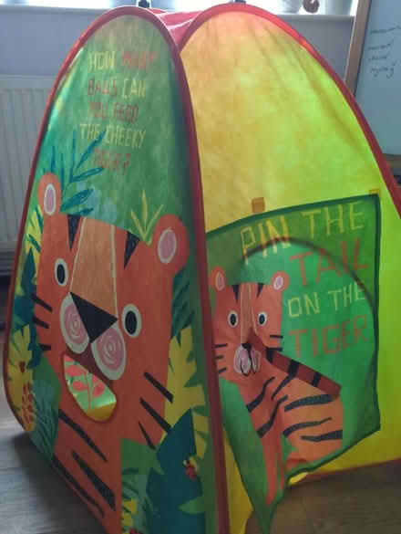 Photo of free Small play tent (Hunmanby) #1
