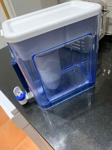 Photo of free ZeroWater water filter and TDS meter (Chalk Farm NW3) #3