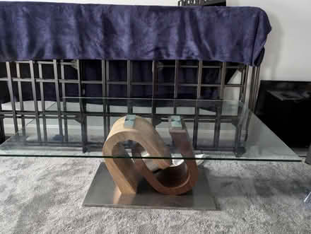 Photo of free coffee table (Bowie-Mitchellville) #1