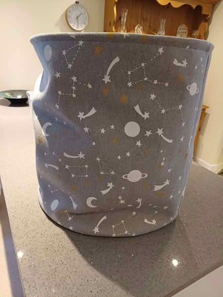 Photo of free Laundry or toy basket (Pangbourne RG8) #1