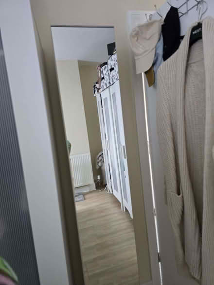Photo of free Mirrored cabinet from BR3 4NR (Elmers End BR3) #1