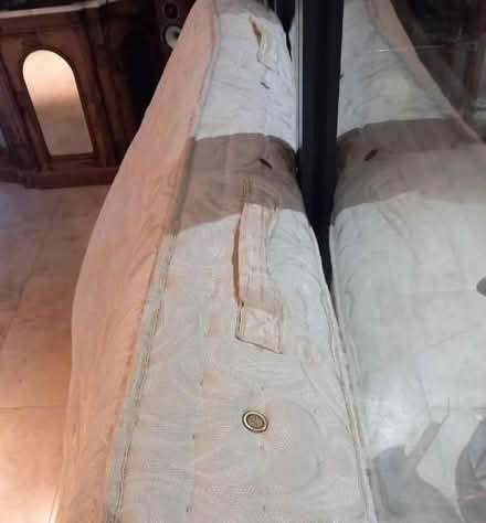 Photo of free Double mattress (Springfield CM2) #2