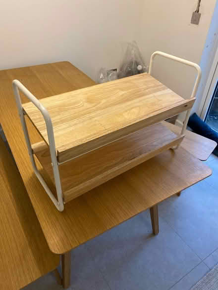 Photo of free Shoe rack (West dulwich se21) #1
