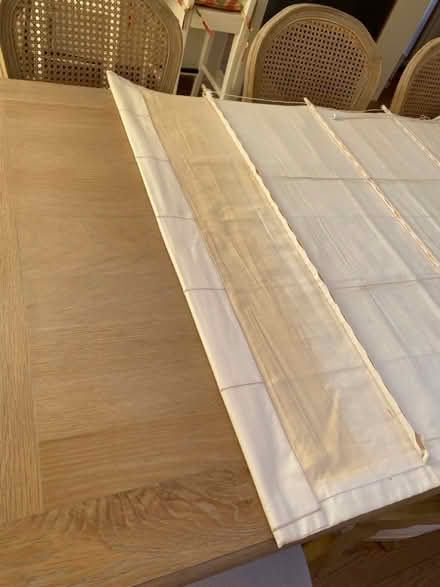 Photo of free Roman blind (Central Chichester) #3