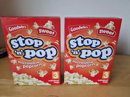 Photo of free Sweet popcorn (Aylesbury HP20) #1
