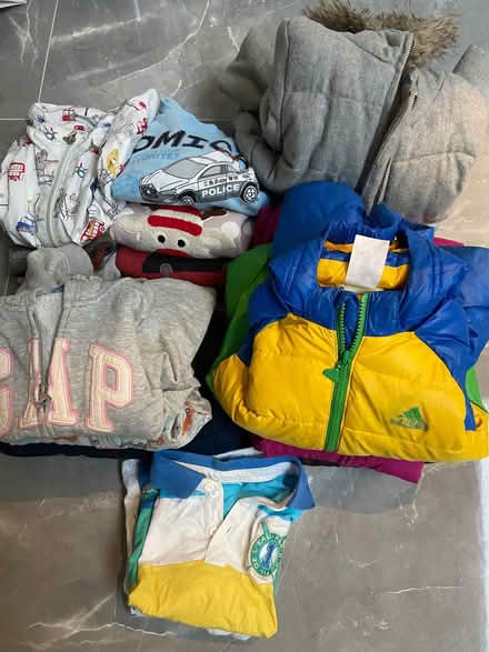Photo of free Assorted boy’s clothes age3-4 (Twickenham TW2) #1