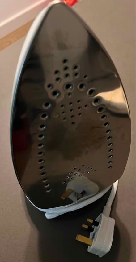 Photo of free Bosch iron (Roehampton Lane) #2