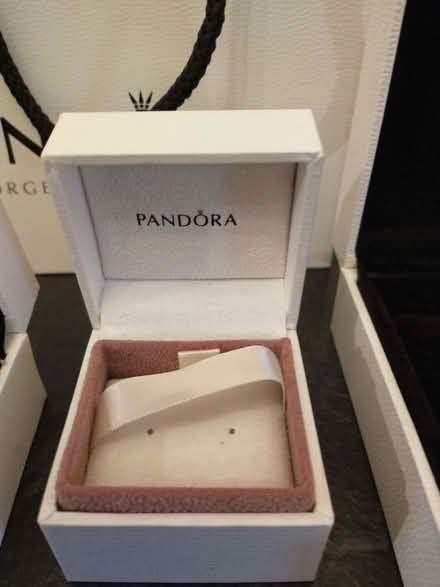 Photo of free Empty genuine Pandora gift boxes/bag (North Wootton BA4) #2