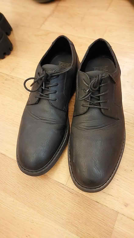 Photo of free Trainers and dress shoes UK size 8 (Manor House station) #3