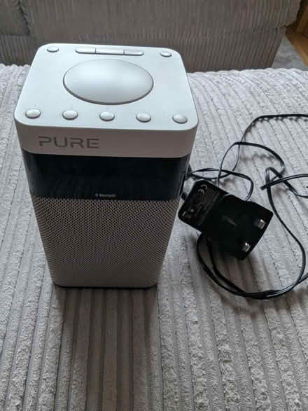 Photo of free Digital clock radio (Lower Earley RG6) #1