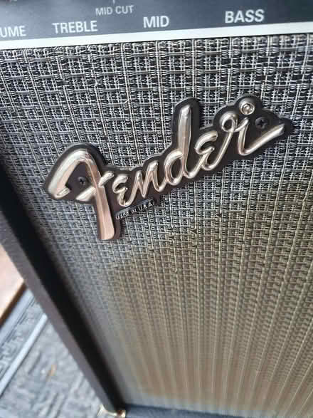 Photo of free Fender amplifier model Pro 185 (Ipswich, IP4) #2