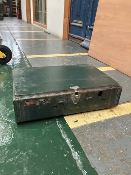 Photo of free Vintage Camping stove (nw10) #1