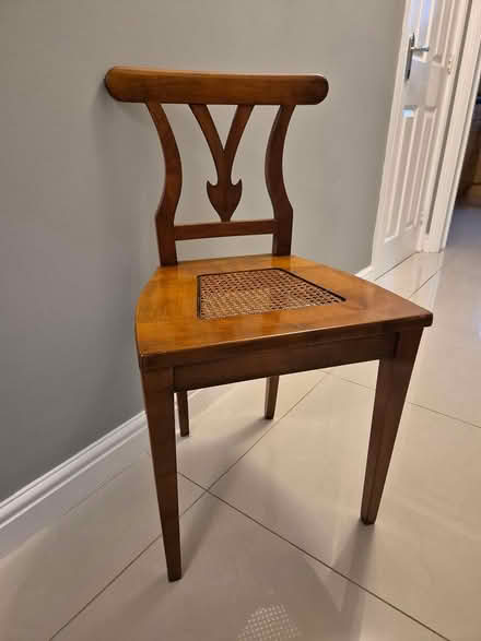 Photo of free 2 chairs (Stoke On Trent ST6 8GE) #2