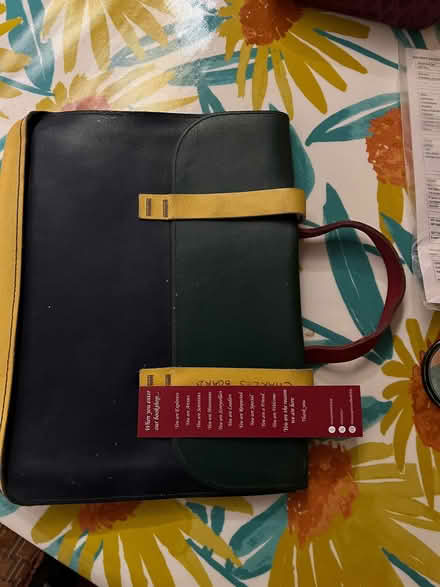 Photo of free Music bag (Sheffield Park TN22) #2