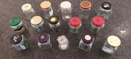 Photo of free Jamjars (Natland LA9) #1